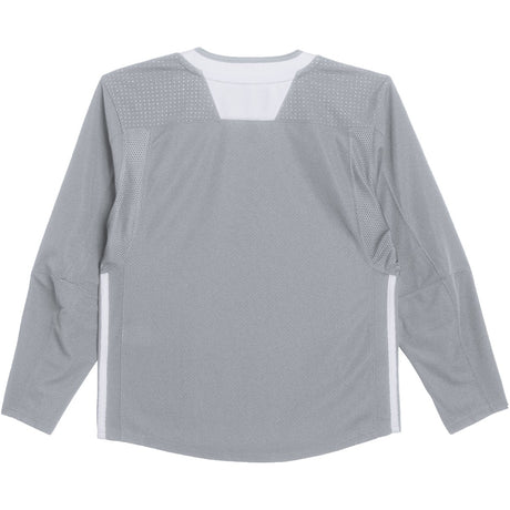 adidas Youth adiTeam Three Stripe Hockey Goalie Jersey 2.0 Hockey Jerseys Youth