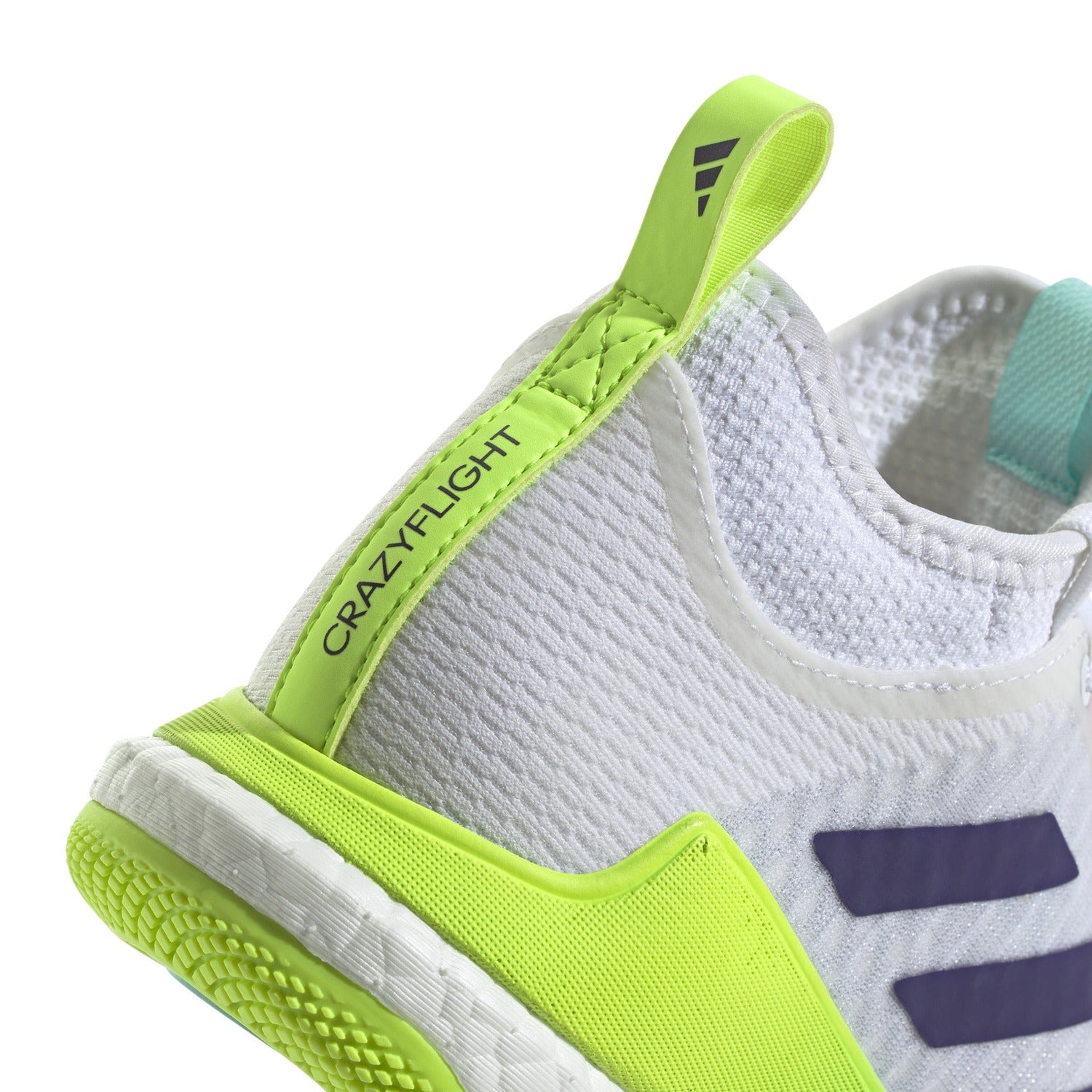 adidas Women's Crazyflight Mid Volleyball Shoes