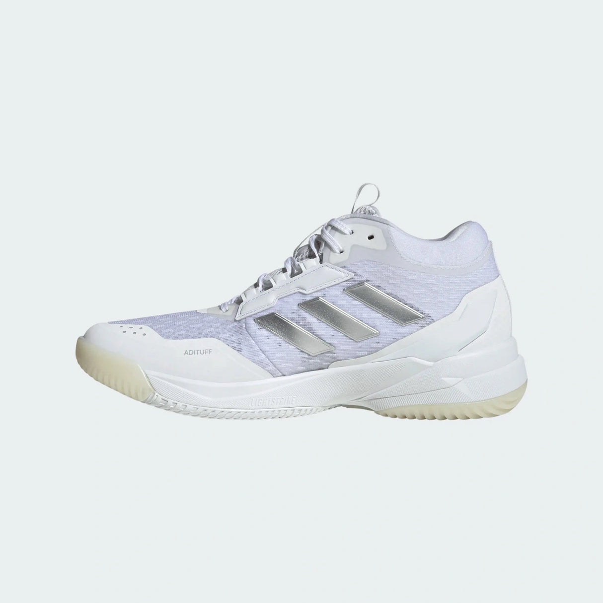 adidas Women's Crazyflight 6 Mid Indoor Shoes Volleyball Footwear Adult