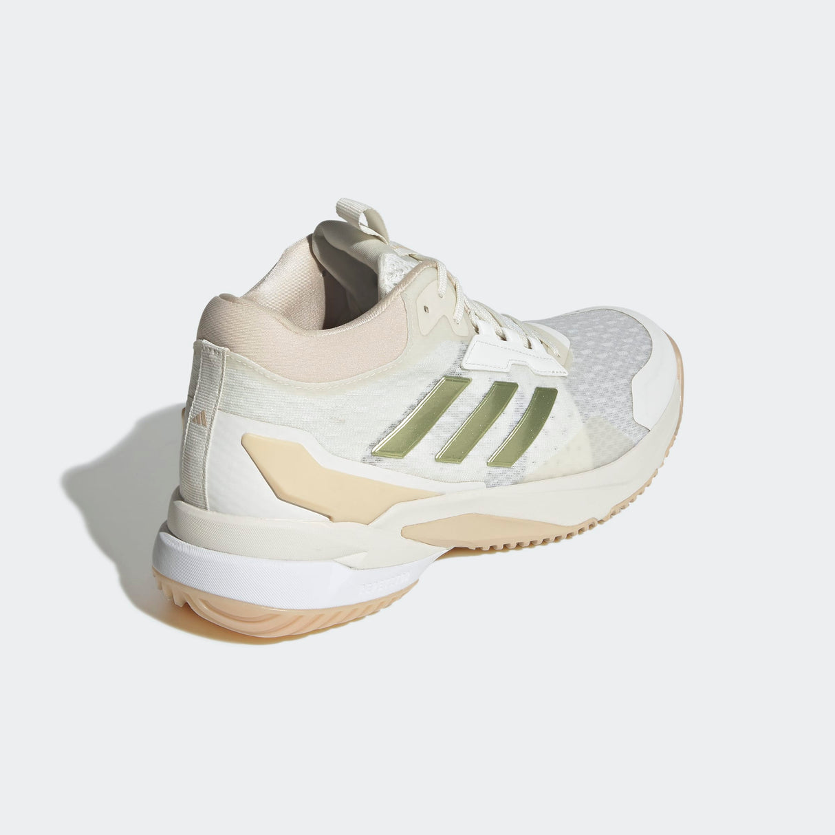 adidas Women's Crazyflight 6 Mid Indoor Shoes-6