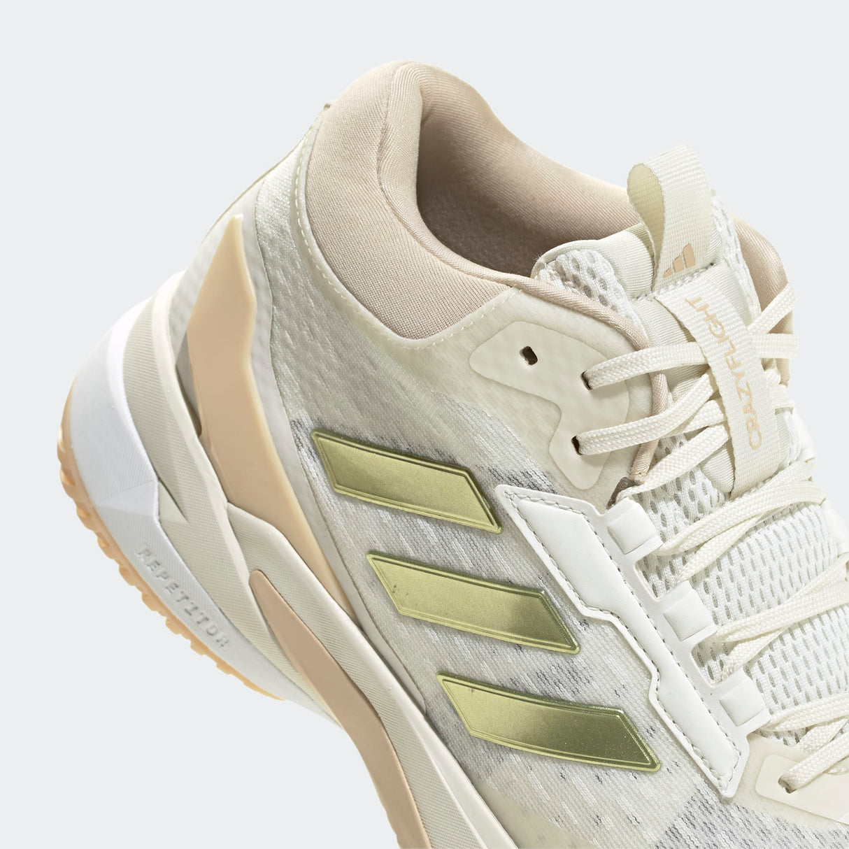 adidas Women's Crazyflight 6 Mid Indoor Shoes-7