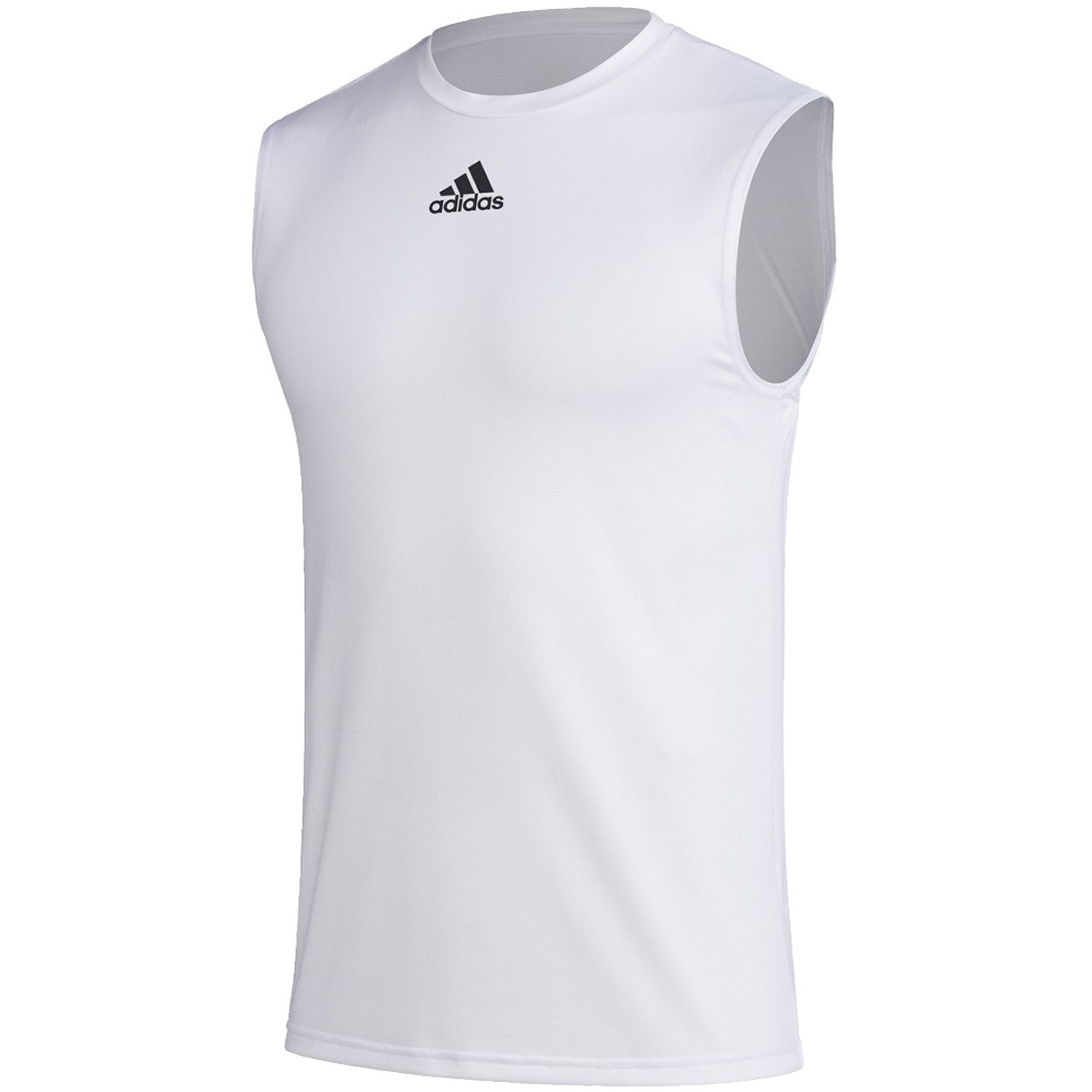 adidas Men's Pregame BOS Sleeveless T-Shirt Mens Apparel Shirts & Tops