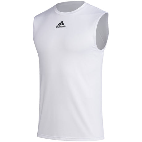 adidas Men's Pregame BOS Sleeveless T-Shirt Mens Apparel Shirts & Tops