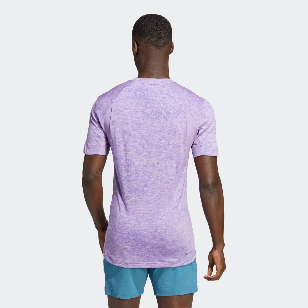 adidas Men's Tennis FreeLift T-Shirt -2