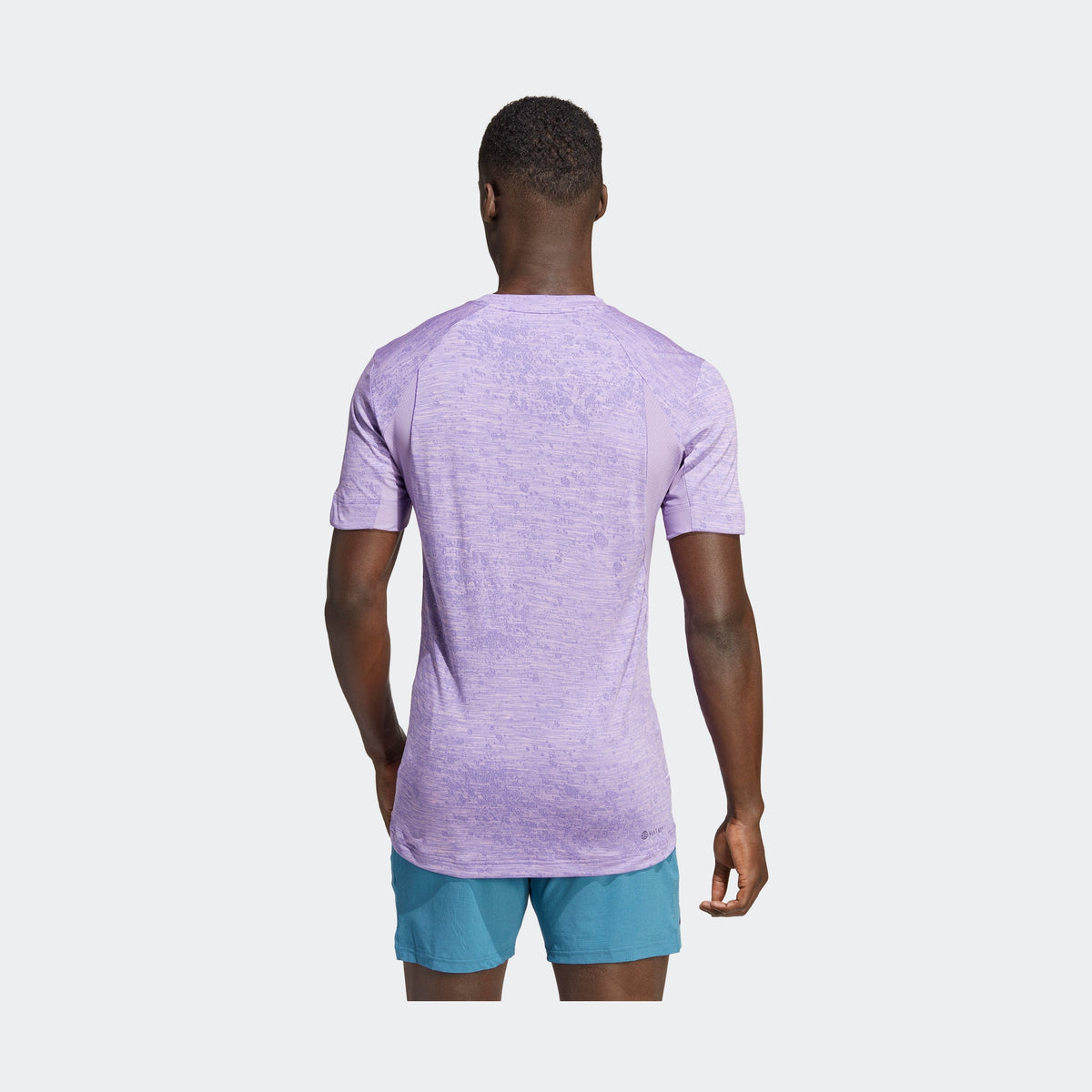 adidas Men's Tennis FreeLift T-Shirt -2