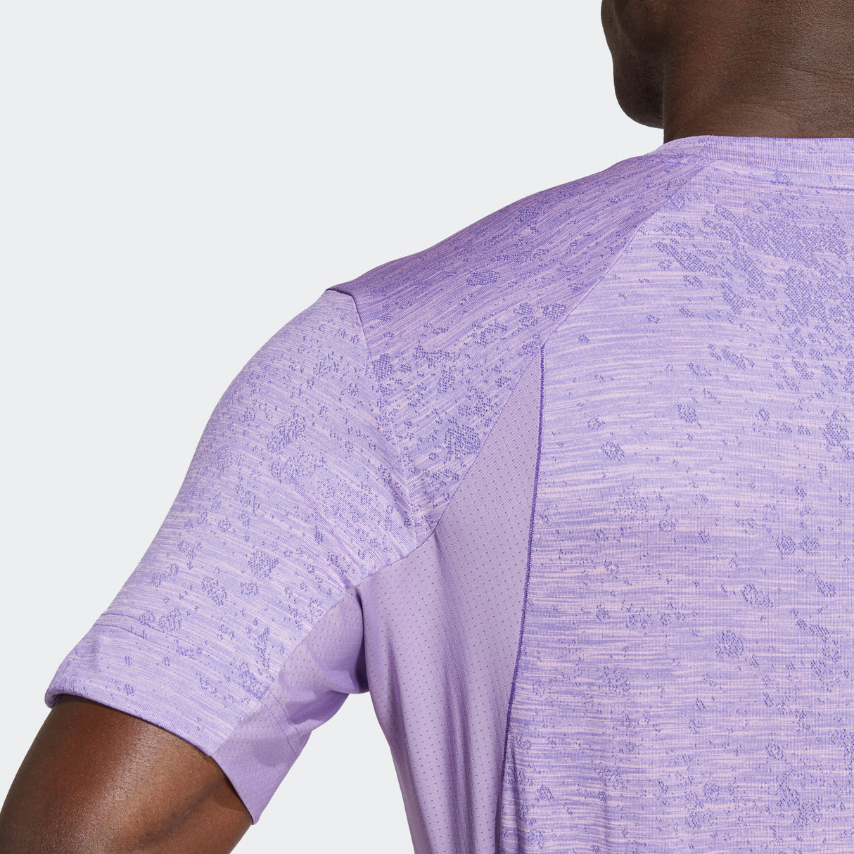 adidas Men's Tennis FreeLift T-Shirt -5