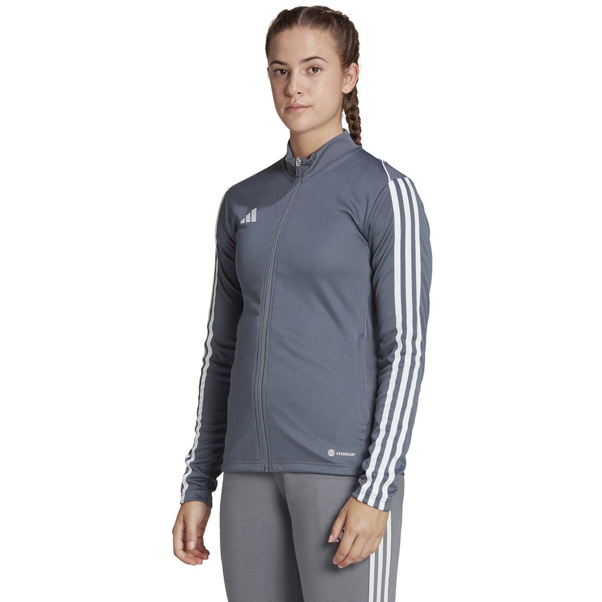 adidas Women's Tiro 23 Soccer League Training Jacket Soccer Uniforms & Apparel All