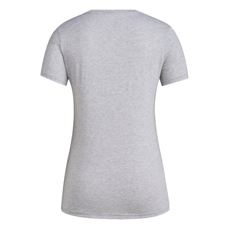 adidas Women's Short Sleeve Pregame BOS Tee Shirt 1 of 2 adidas