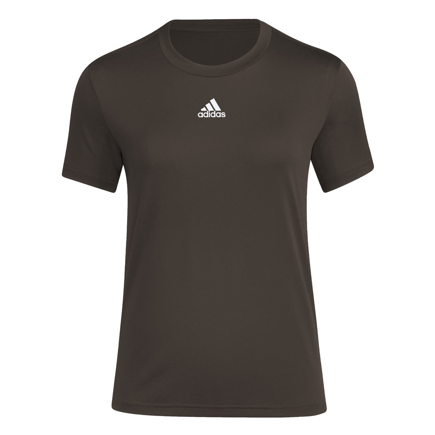 adidas Women's Short Sleeve Pregame BOS Tee Shirt 1 of 2 adidas