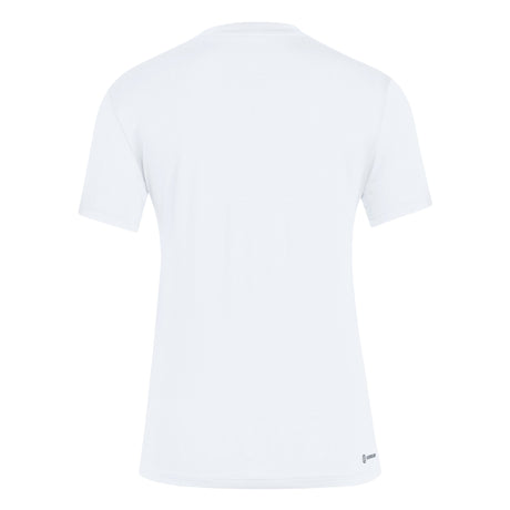 adidas Women's Short Sleeve Pregame BOS Tee Shirt 1 of 2 adidas