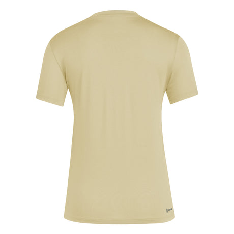 adidas Women's Short Sleeve Pregame BOS Tee Shirt 1 of 2 adidas