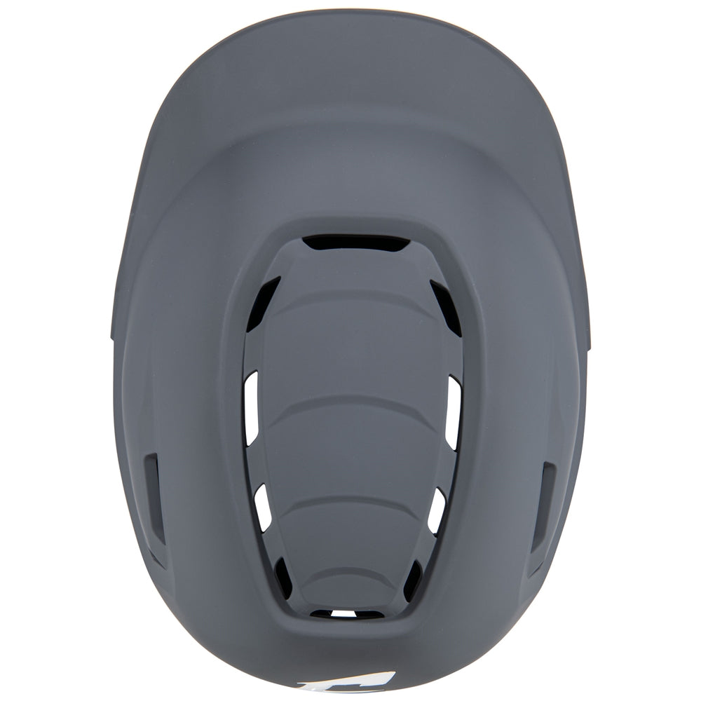 Champro HXE Matte Baseball Helmet with Jaw Guard