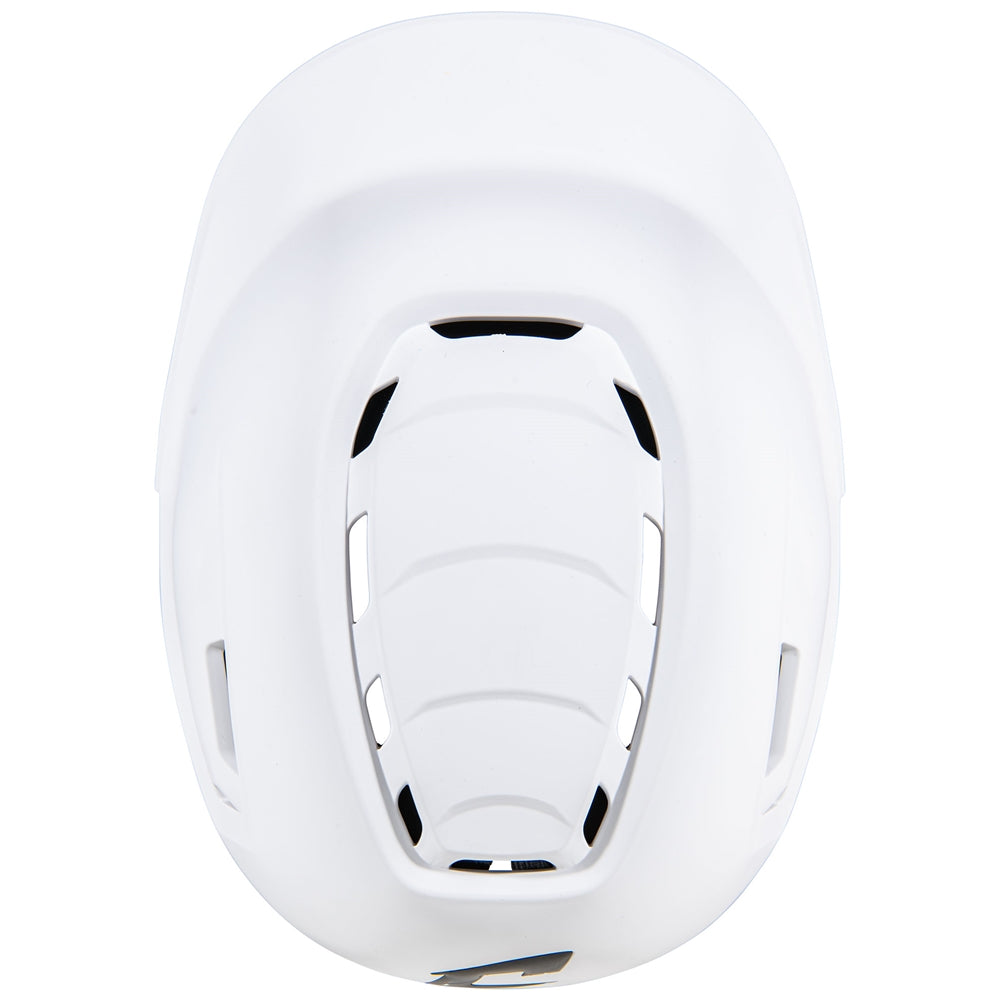 Champro HXE Matte Baseball Helmet with Jaw Guard