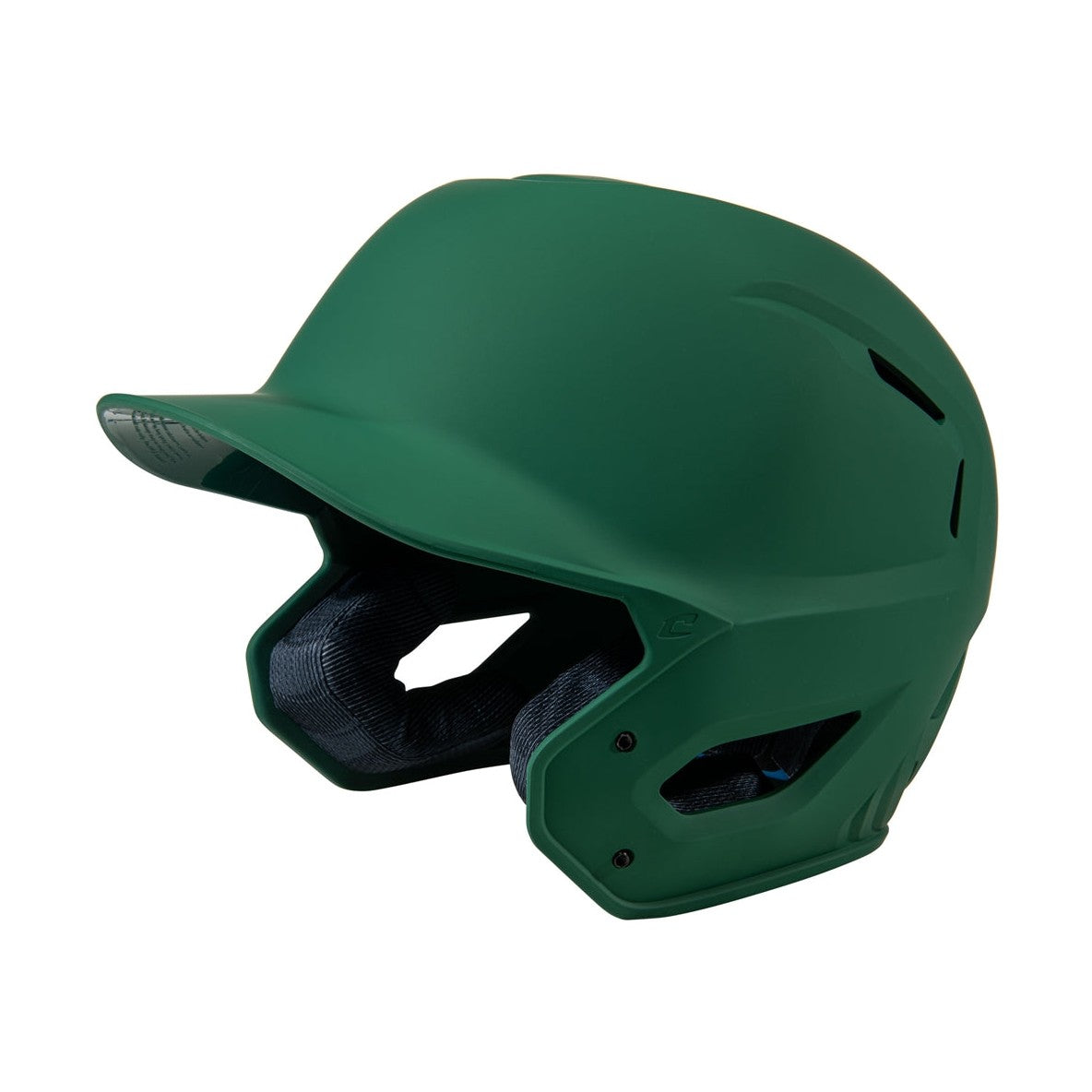 Champro HXE Matte Baseball Batting Helmet Baseball Batting Helmets All
