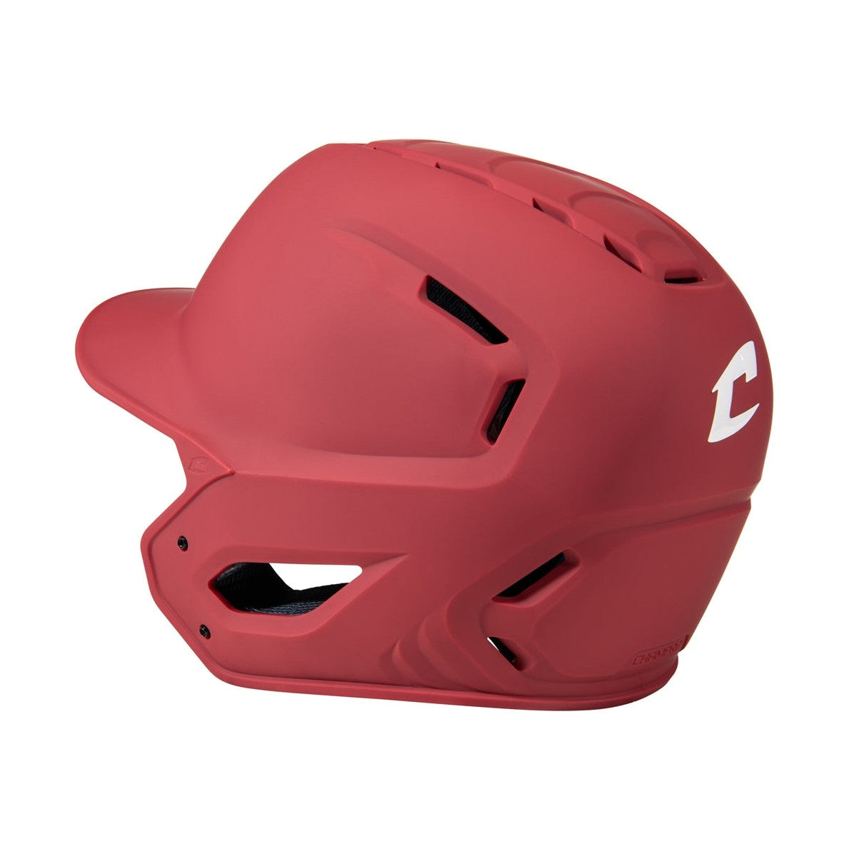 Champro HXE Matte Baseball Batting Helmet Baseball Batting Helmets All