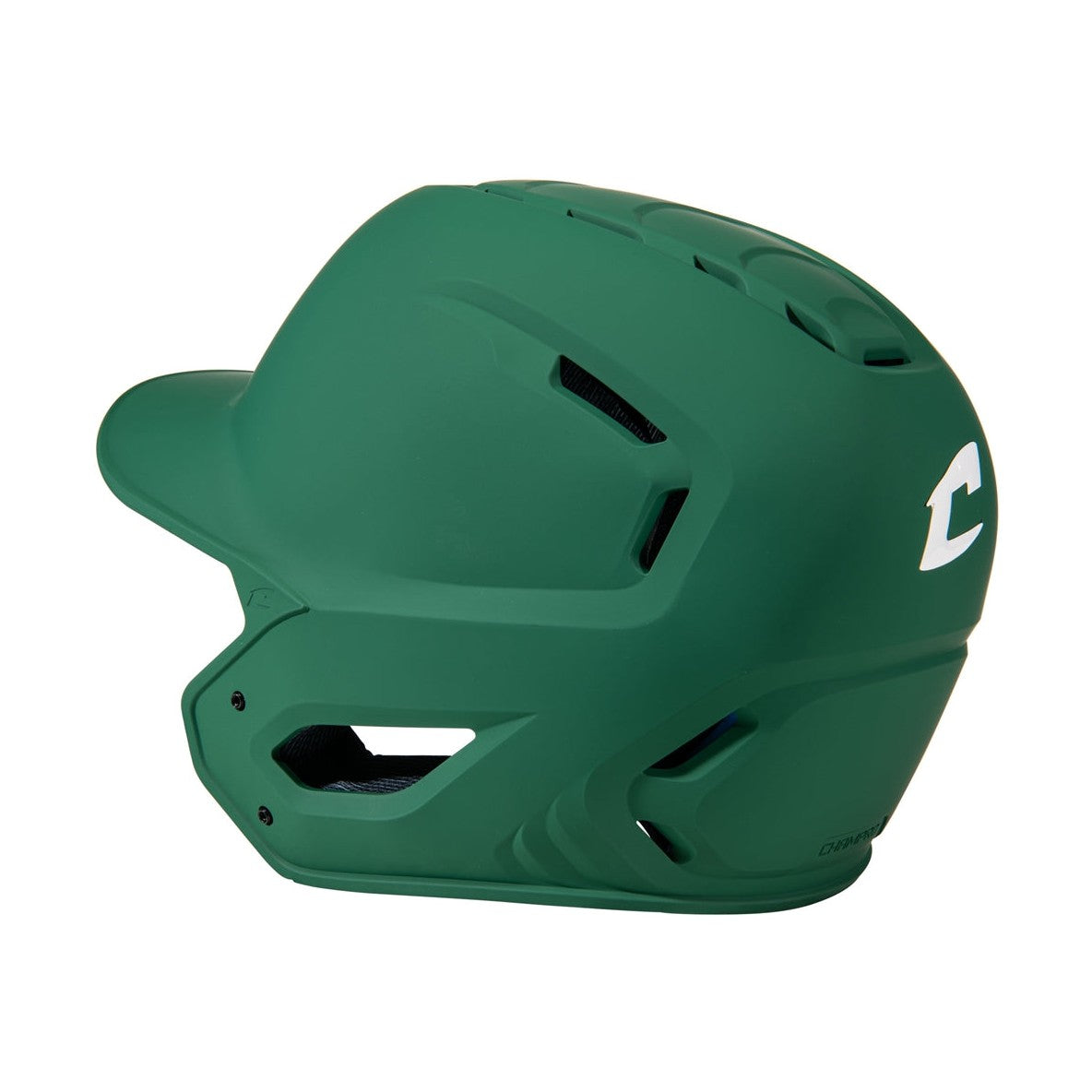 Champro HXE Matte Baseball Batting Helmet Baseball Batting Helmets All