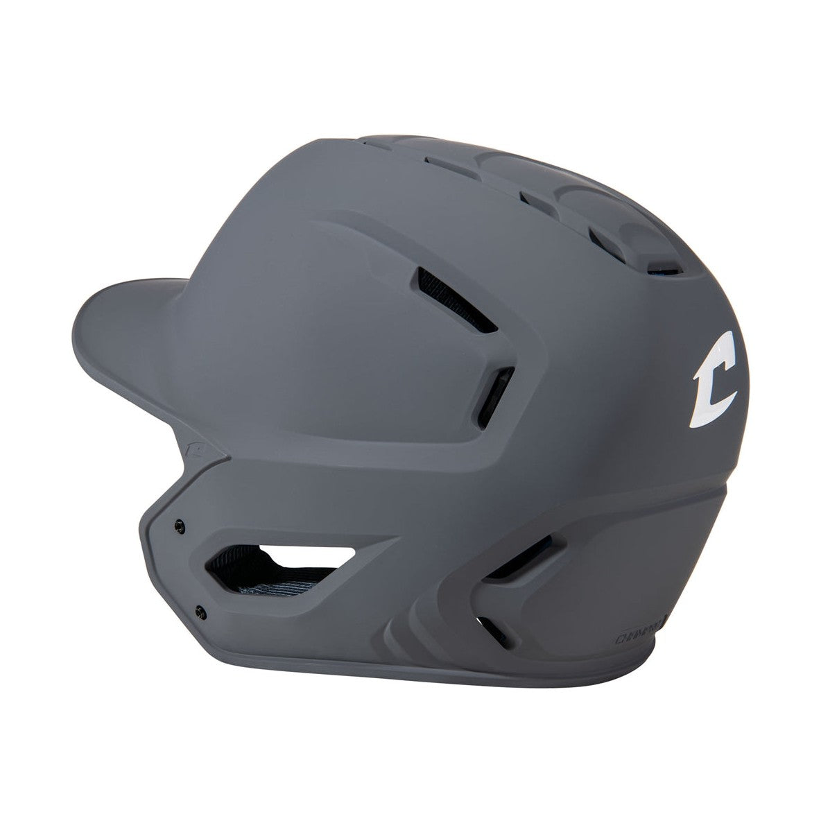 Champro HXE Matte Baseball Batting Helmet Baseball Batting Helmets All