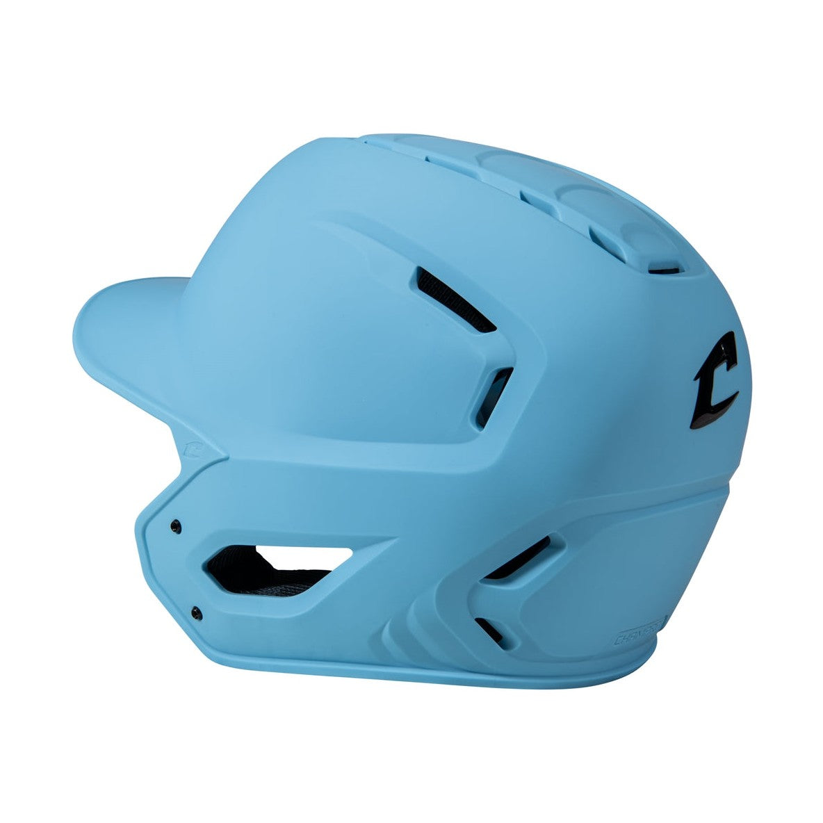Champro HXE Matte Baseball Batting Helmet Baseball Batting Helmets All