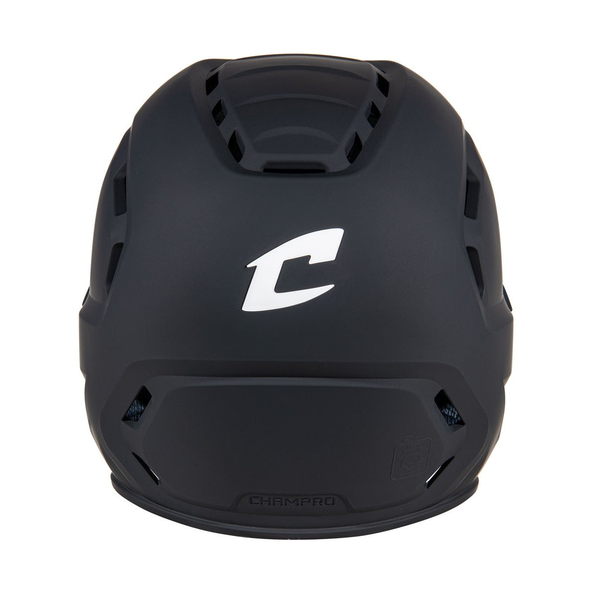 Champro HXE Matte Baseball Batting Helmet Baseball Batting Helmets All