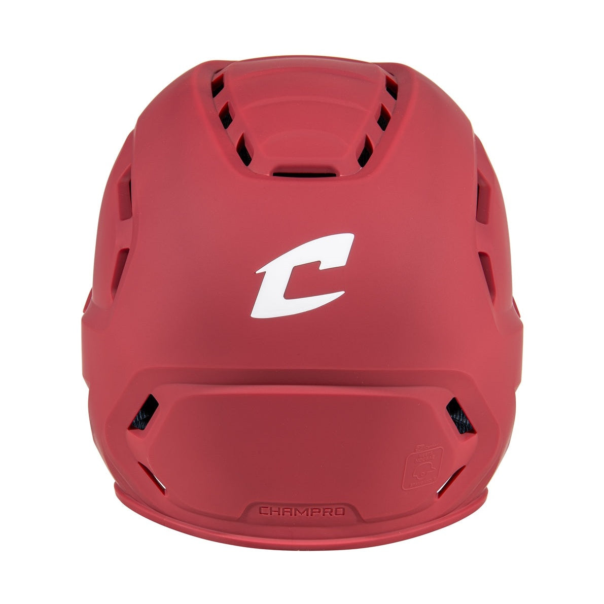 Champro HXE Matte Baseball Batting Helmet Baseball Batting Helmets All