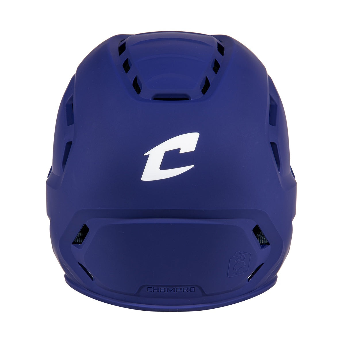 Champro HXE Matte Baseball Batting Helmet Baseball Batting Helmets All