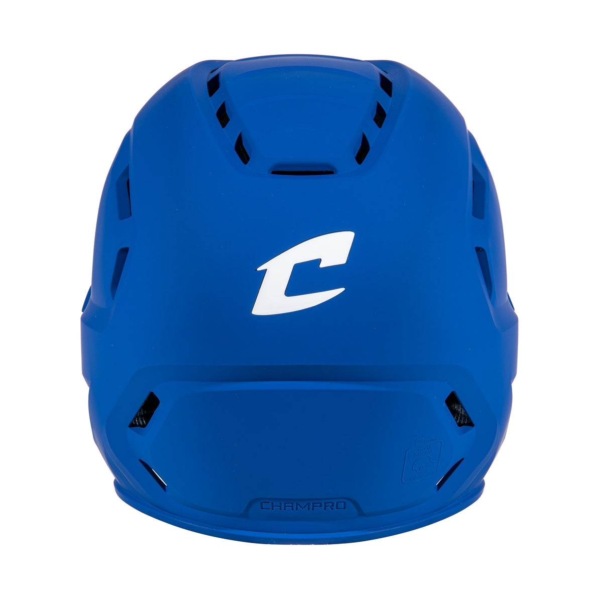 Champro HXE Matte Baseball Batting Helmet Baseball Batting Helmets All