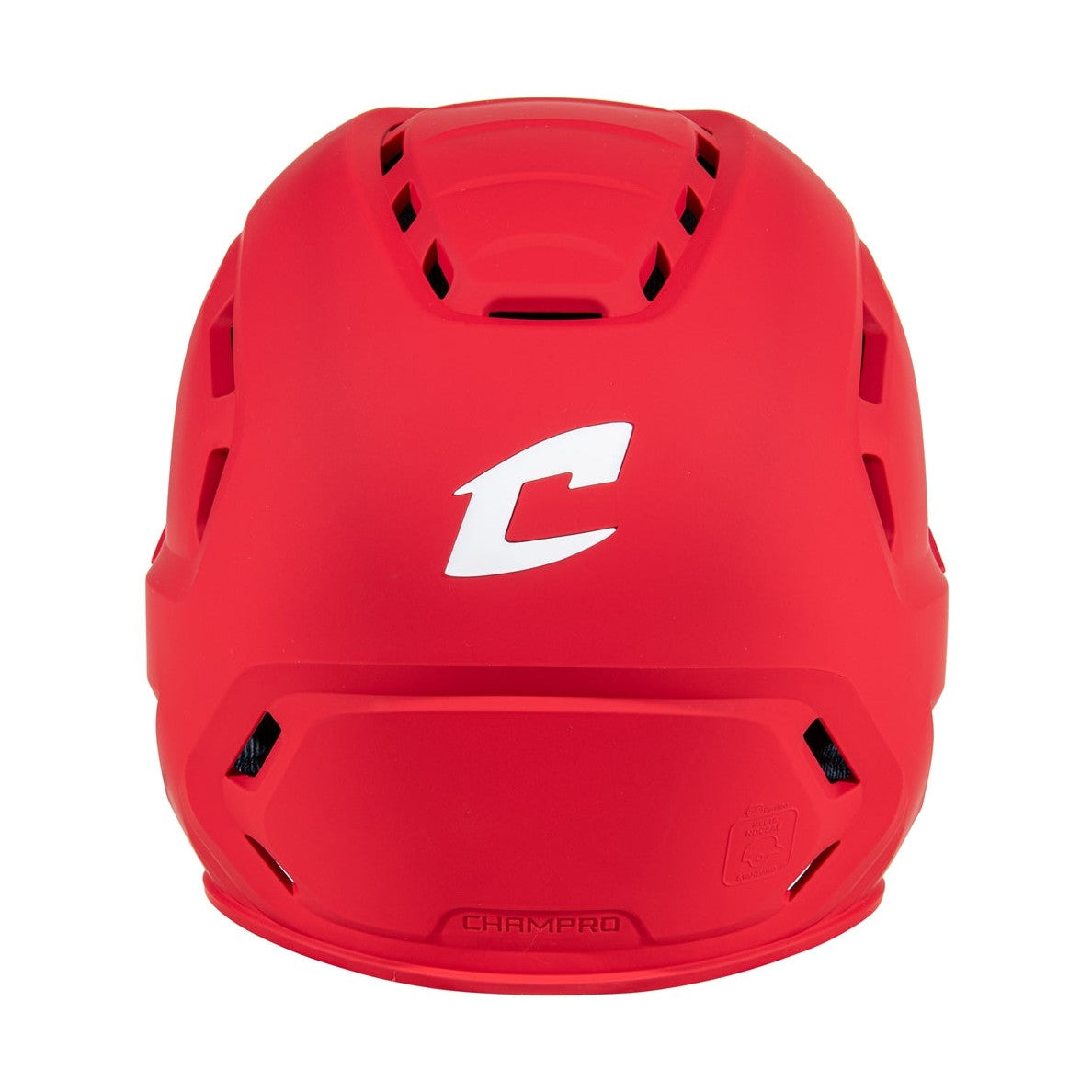 Champro HXE Matte Baseball Batting Helmet Baseball Batting Helmets All