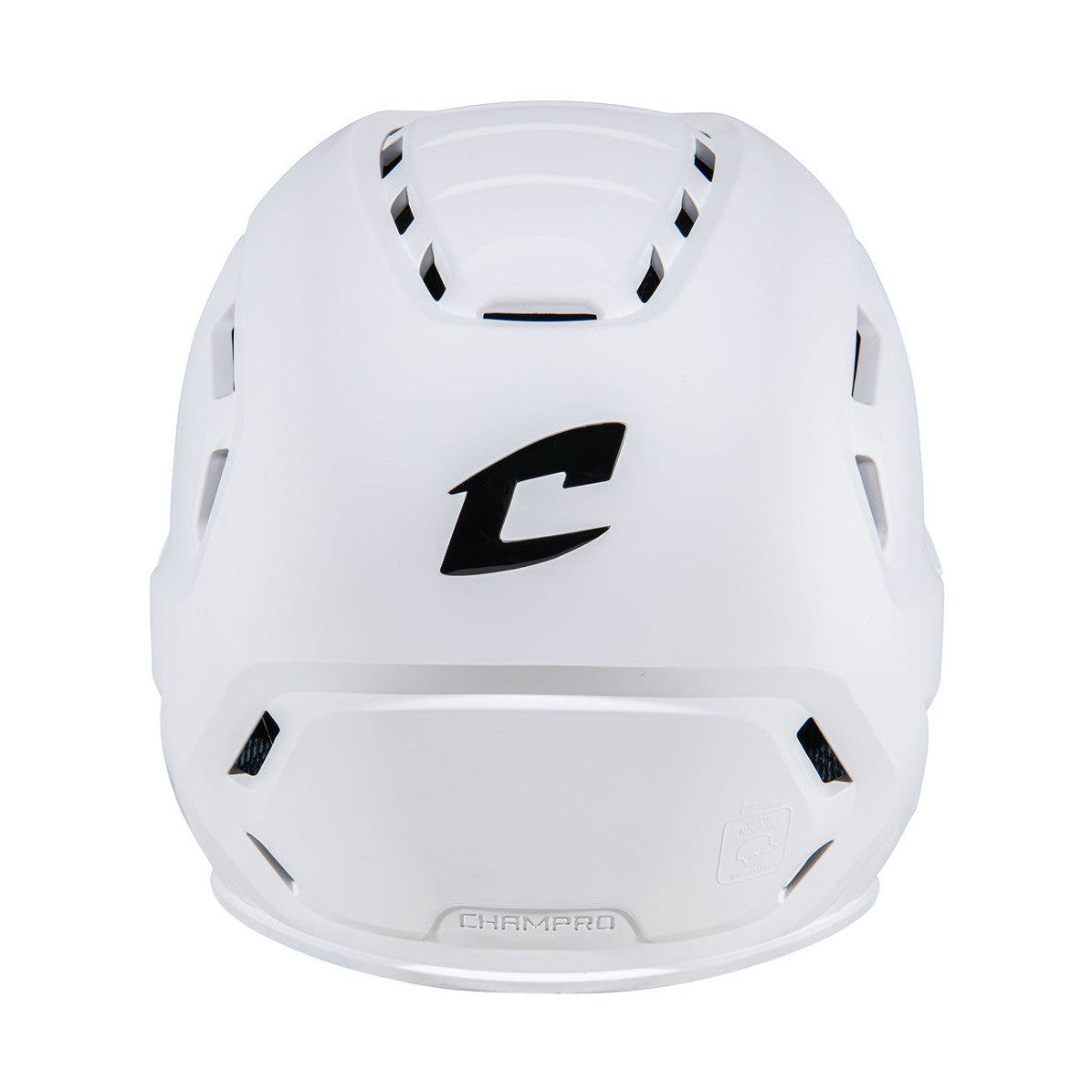 Champro HXE Matte Baseball Batting Helmet Baseball Batting Helmets All