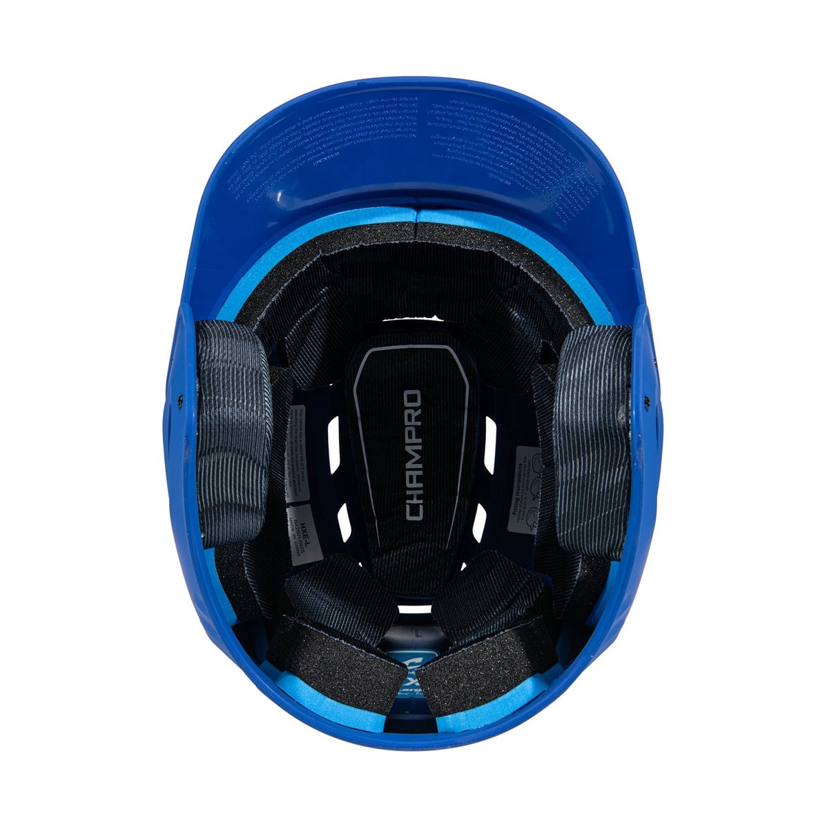 Champro HXE Matte Baseball Batting Helmet Baseball Batting Helmets All