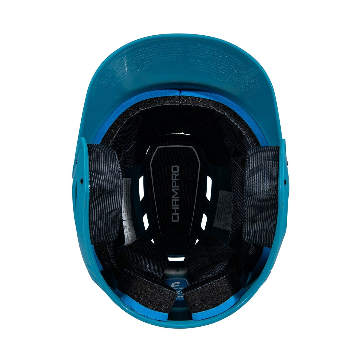 Champro HXE Matte Baseball Batting Helmet Baseball Batting Helmets All