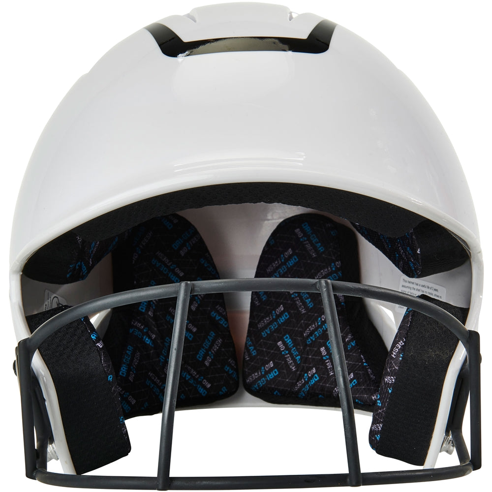 Champro Junior HX Rise Pro Softball Batting Helmet with Facemask Softball batting helmets All