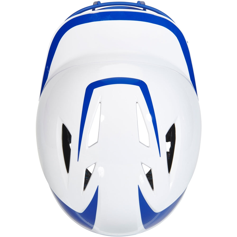 Champro Senior HX Rise Pro Softball Batting Helmet with Facemask Softball batting helmets All