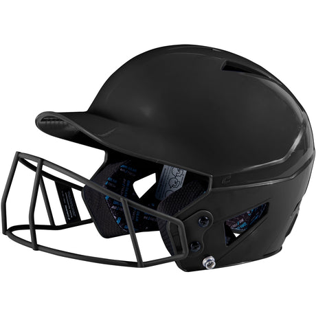 Champro Senior HX Rookie Fast Pitch Batting Helmet with Facemask Softball Batting Helmets All