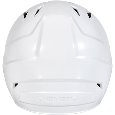Champro Senior HX Rookie Fast Pitch Batting Helmet with Facemask Softball Batting Helmets All