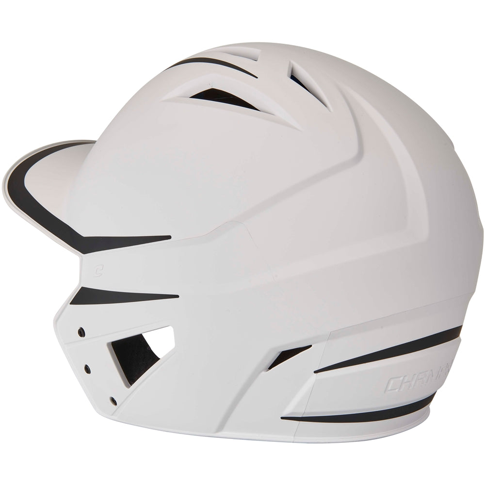 Champro HX Legend Junior Batting Helmet Two-Tone Matte Finish Baseball Batting Helmets All
