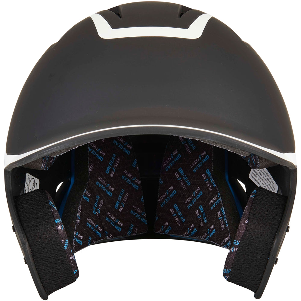 Champro HX Legend Junior Batting Helmet Two-Tone Matte Finish Baseball Batting Helmets All