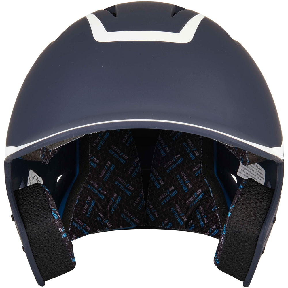 Champro HX Legend Junior Batting Helmet Two-Tone Matte Finish Baseball Batting Helmets All