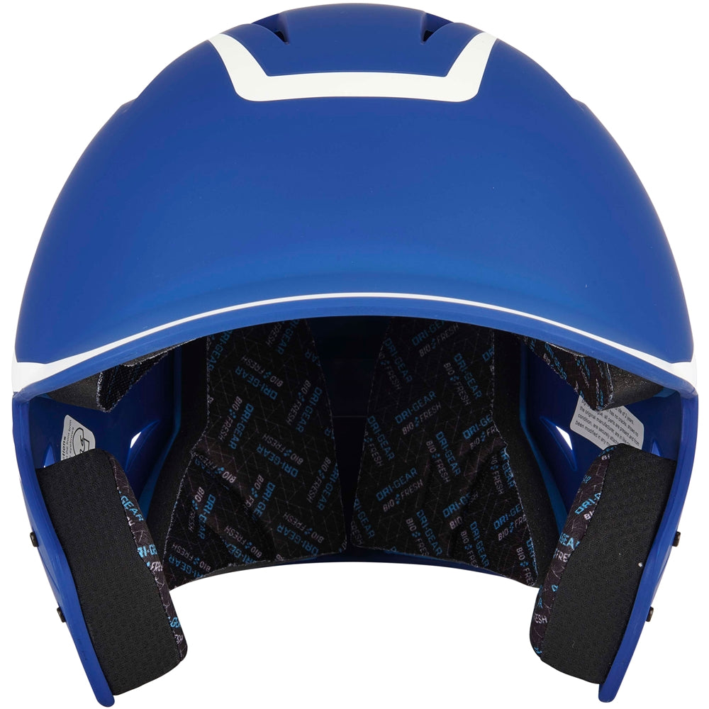 Champro HX Legend Junior Batting Helmet Two-Tone Matte Finish Baseball Batting Helmets All