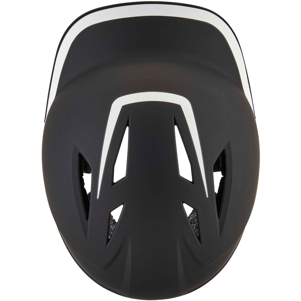 Champro HX Legend Junior Batting Helmet Two-Tone Matte Finish Baseball Batting Helmets All