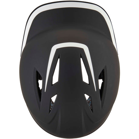 Champro HX Legend Junior Batting Helmet Two-Tone Matte Finish Baseball Batting Helmets All