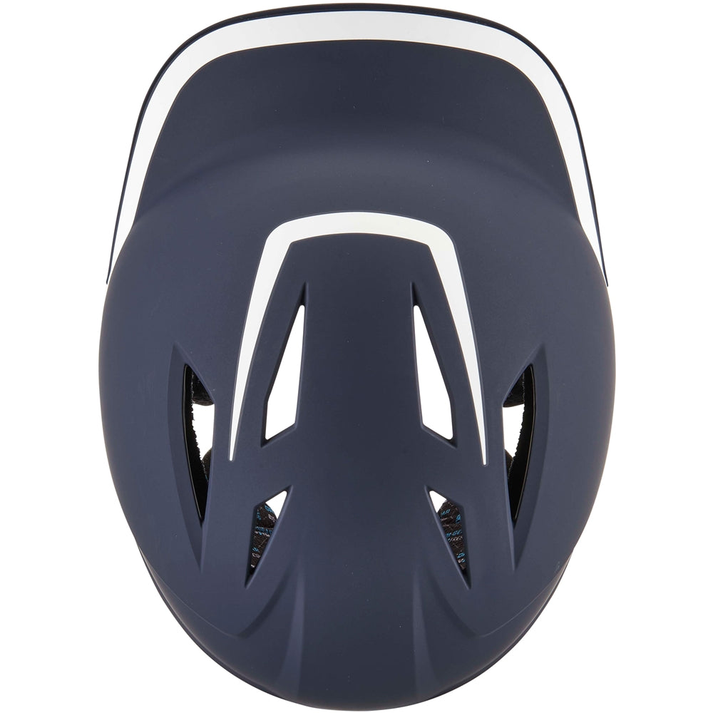 Champro HX Legend Junior Batting Helmet Two-Tone Matte Finish Baseball Batting Helmets All