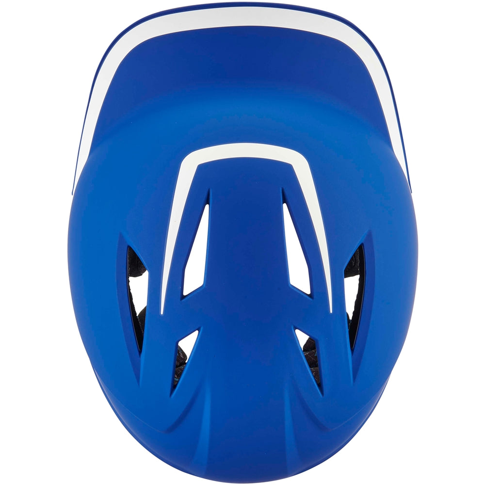 Champro HX Legend Junior Batting Helmet Two-Tone Matte Finish Baseball Batting Helmets All