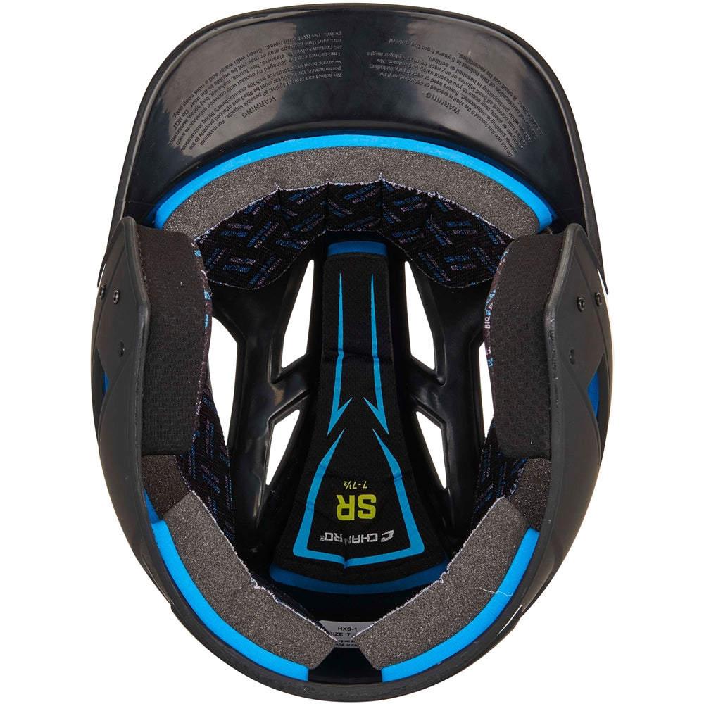 Champro Senior HX Legend Matte Batting Helmet Baseball Batting Helmets All