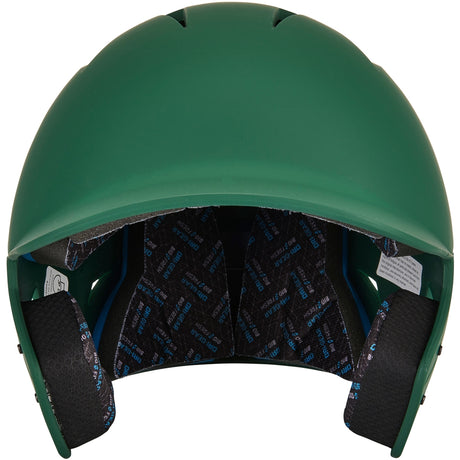 Champro HX Gamer One-Tone Matte Baseball Helmet Baseball Batting Helmets All