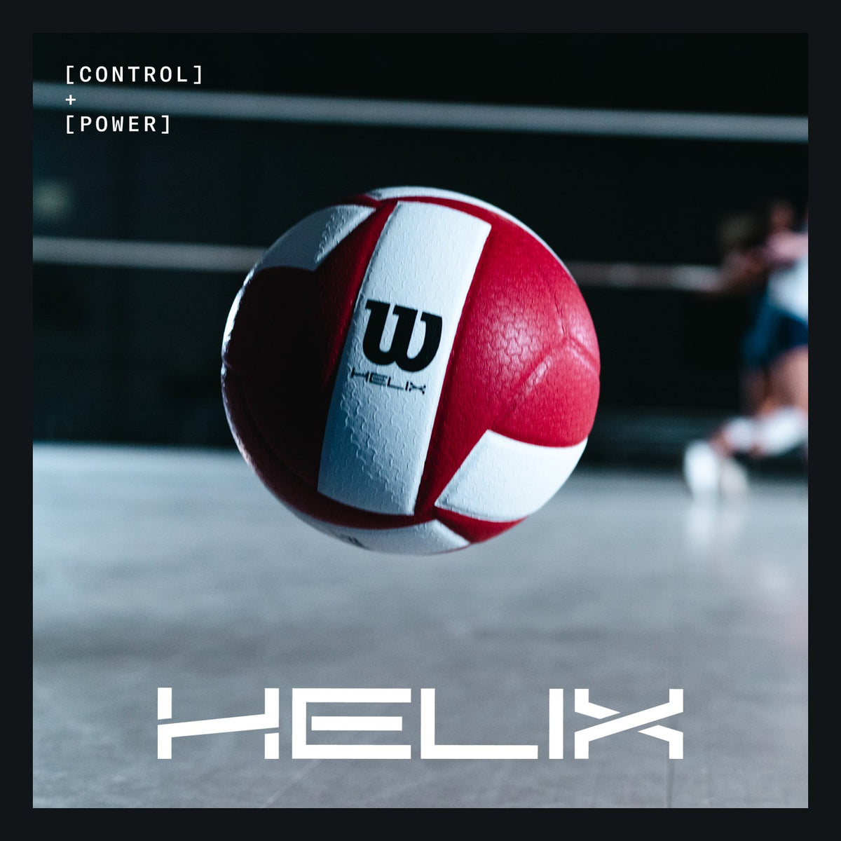 Wilson Adult Helix Volleyball Game Ball Volleyball Volleyballs All