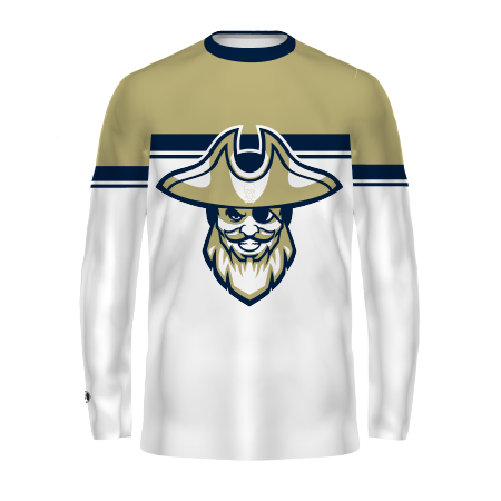 Holloway Freestyle Sublimated Turbo Training Long Sleeve Shirt League Outfitters