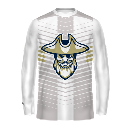 Holloway Freestyle Sublimated Turbo Training Long Sleeve Shirt League Outfitters