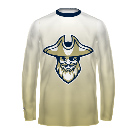 Holloway Freestyle Sublimated Turbo Training Long Sleeve Shirt League Outfitters