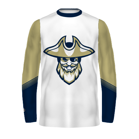 Holloway Freestyle Sublimated Turbo Training Long Sleeve Shirt League Outfitters