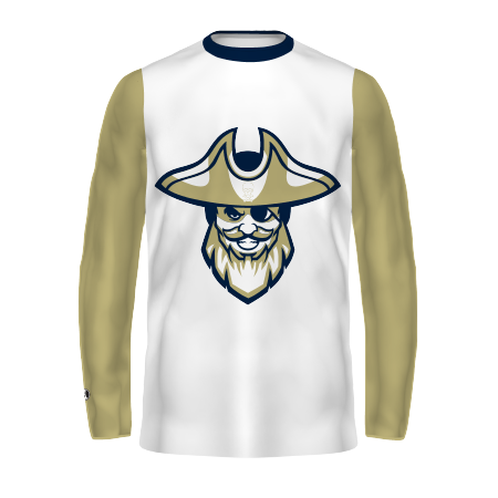Holloway Freestyle Sublimated Turbo Training Long Sleeve Shirt League Outfitters